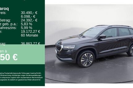 Skoda Karoq 27.412 km 29.990 &euro; Ettlingen 76275