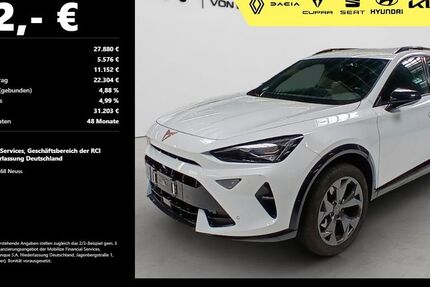 Cupra Formentor 29.819 km 27.880 &euro; Heilbronn 74076