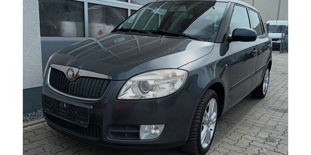 Skoda Fabia 200.000 km 1.999 &euro; Hannover 30165