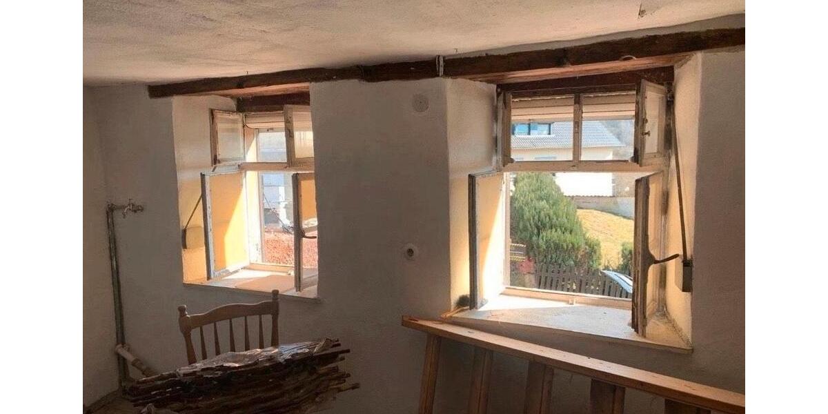 Bauernhaus, Landhaus Nonnweiler - 5 Zimmer, 100 m&sup2;, 58.000&euro; | Angebot:27023548