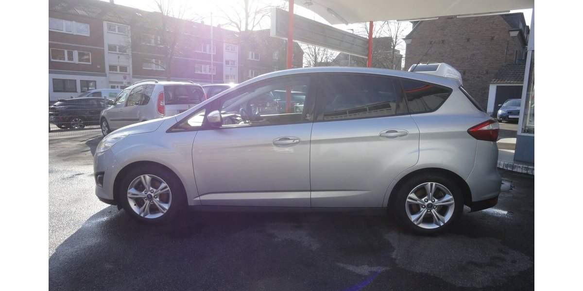 Ford C-Max Champion Editi. Z.Riemen+Ölpumpe+Turbo Neu 131.000 km 5.790 &euro; Neuss 41462