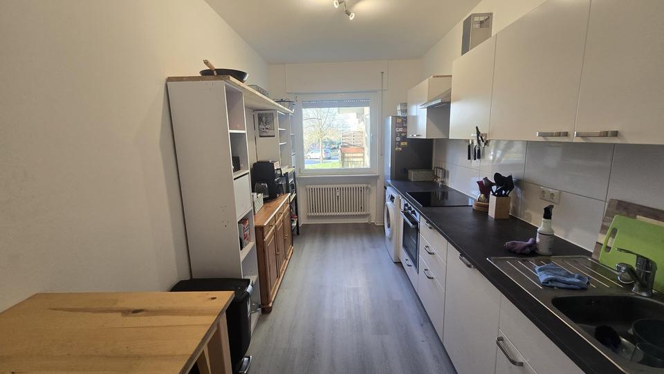 Erdgeschoßwohnung Hochheim am Main - 2 Zimmer, 66 m&sup2;, 990&euro; | Angebot:25408211
