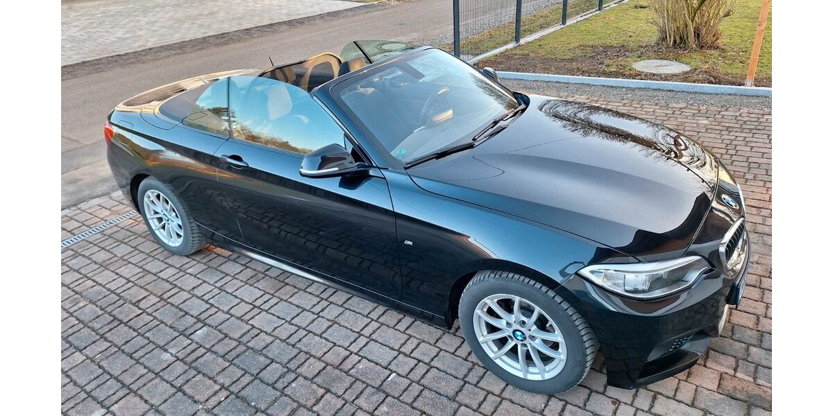 BMW 218 110.000 km 18.500 &euro; Kammlach 87754