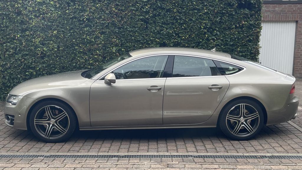 Audi A7 260.000 km 11.900 &euro; Hamburg 22393