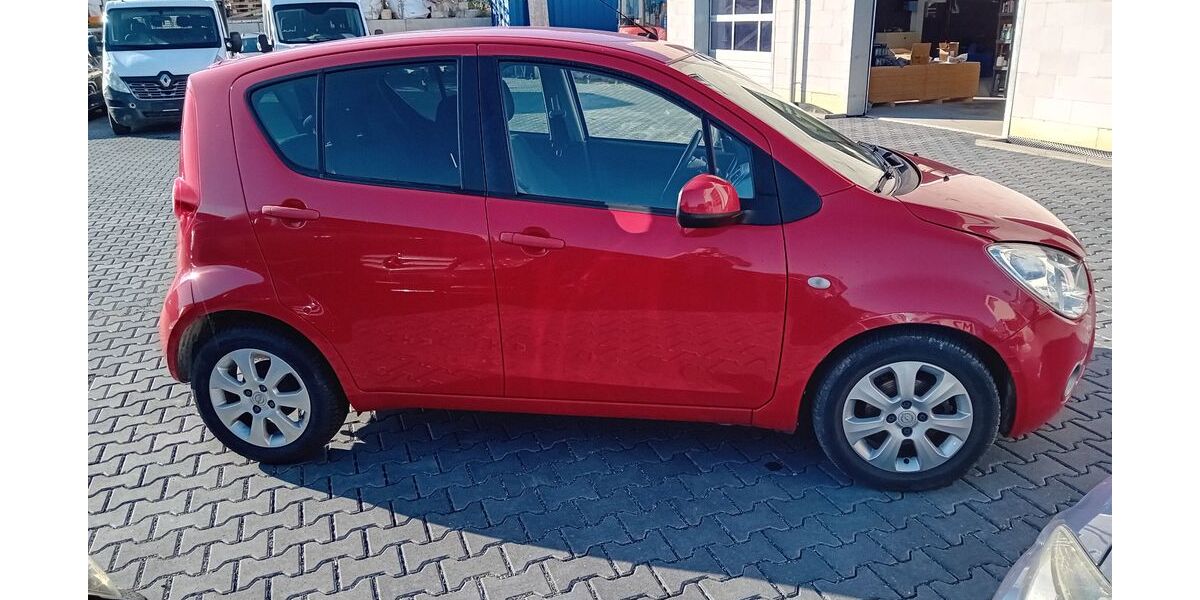 Opel Agila 162.291 km 3.890 € Ingelheim 55218