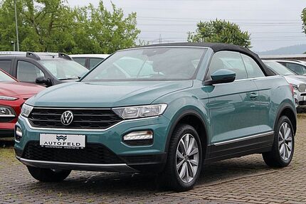 VW T-Roc 63.600 km 17.450 € Ladenburg 68526