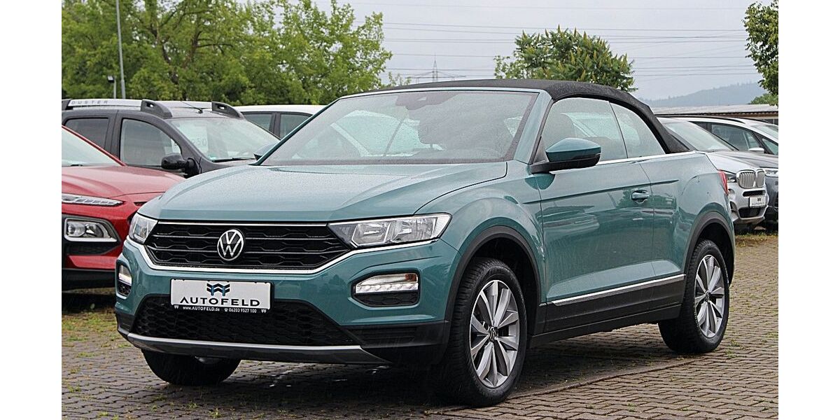 VW T-Roc 63.600 km 17.450 € Ladenburg 68526