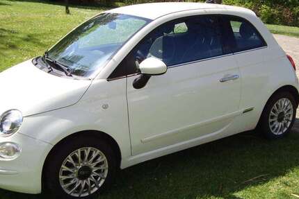 Fiat 500 102.500 km 7.200 &euro; Ralingen 54310