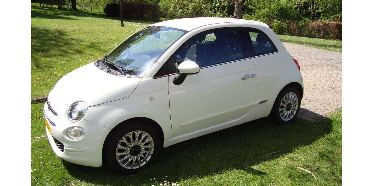 Fiat 500 102.500 km 7.200 &euro; Ralingen 54310