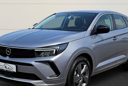Opel Grandland (X) 36.100 km 19.875 € Gnarrenburg 27442