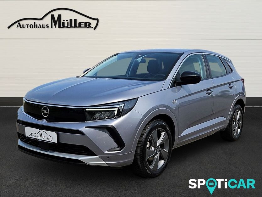 Opel Grandland (X) 36.100 km 19.875 € Gnarrenburg 27442