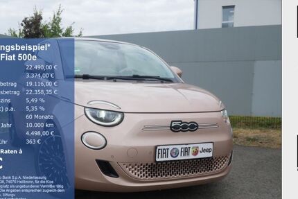Fiat 500e 11.953 km 22.490 &euro; Marpingen 66646