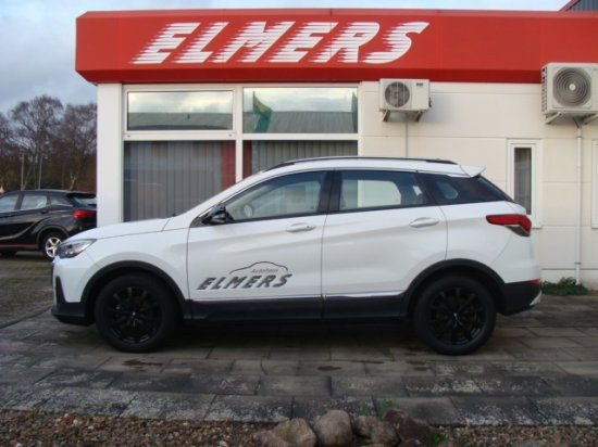 Baic Senova X55 90.500 km 12.500 &euro; Sauensiek 21644