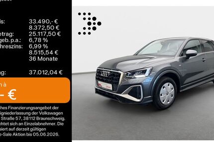Audi Q2 2.662 km 32.980 &euro; Hofheim 65719
