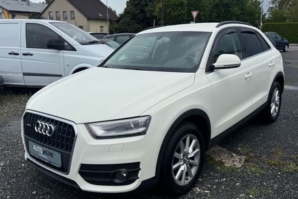 Audi Q3 273.800 km 9.499 &euro; Cuxhaven 27474