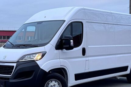 Peugeot Boxer 8.691 km 27.600 &euro; Dietzenbach 63128
