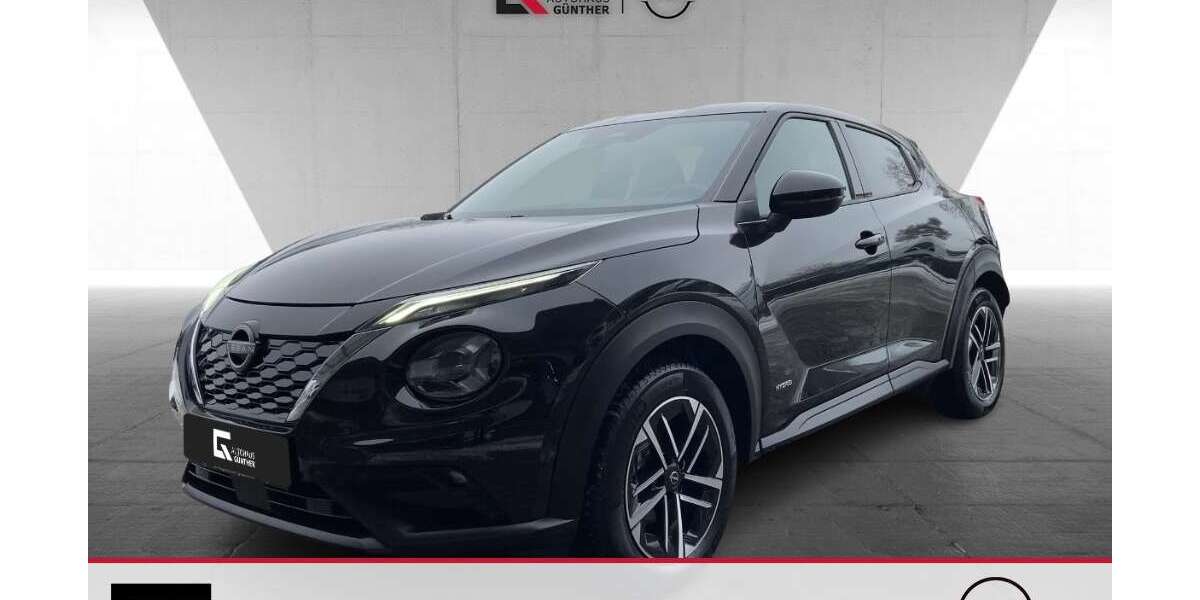 Nissan Juke 18.732 km 22.222 &euro; Hamburg 22159