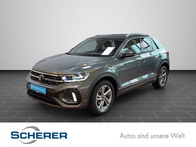 VW T-Roc 53.987 km 27.730 &euro; Aschaffenburg 63741