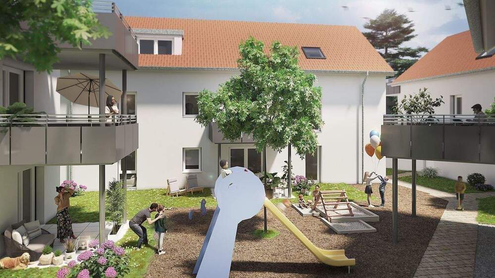 Etagenwohnung Gerbrunn - 5 Zimmer, 115 m&sup2;, 749.000&euro; | Angebot:26139171