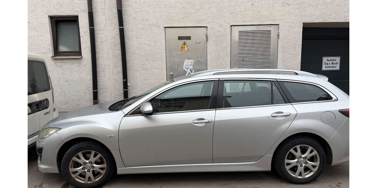 Mazda 6 291.000 km 950 &euro; Augsburg 86157