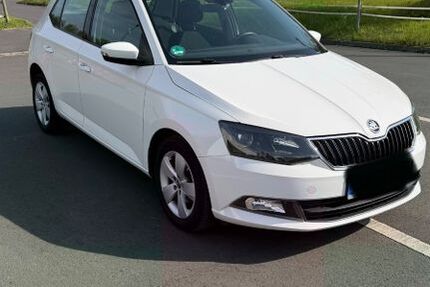 Skoda Fabia 74.000 km 8.000 &euro; Hennef 53773