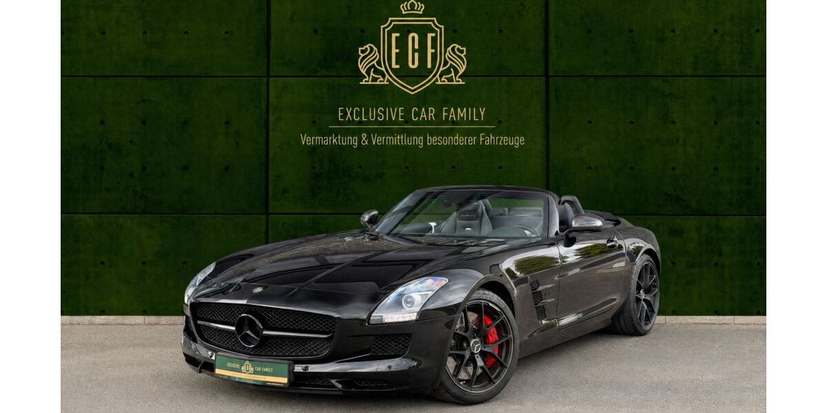 Mercedes-Benz SLS AMG 35.700 km 169.900 &euro; Hessisch Oldendorf 31840
