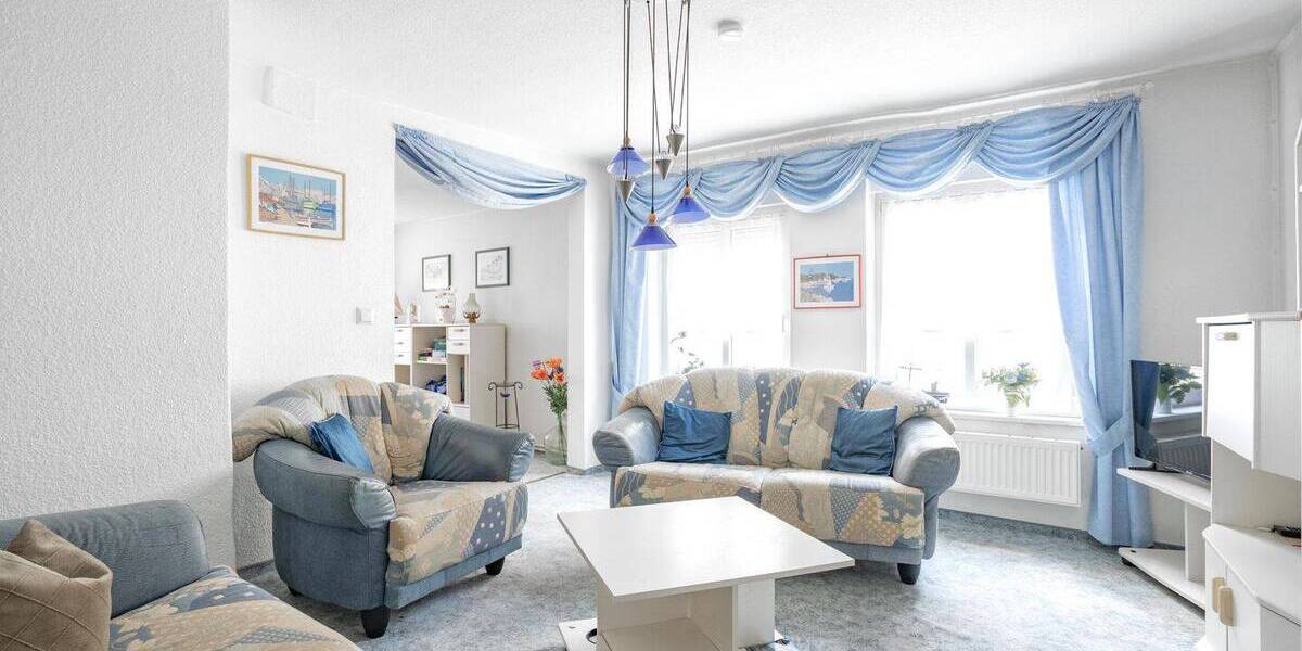 Einfamilienhaus Barth Stadtkern - 4 Zimmer, 102 m&sup2;, 169.500&euro; | Angebot:25796733