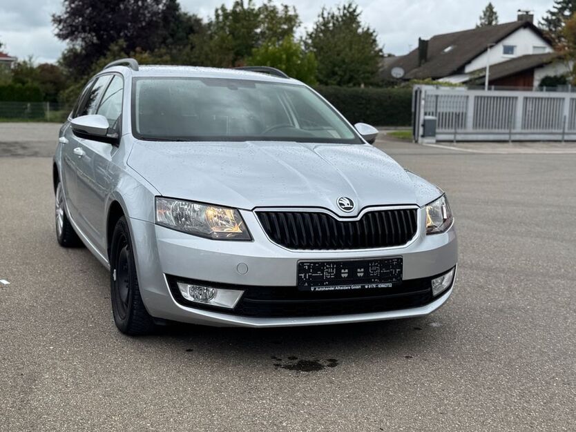 Skoda Octavia 194.000 km 6.990 € Meckenbeuren 88074