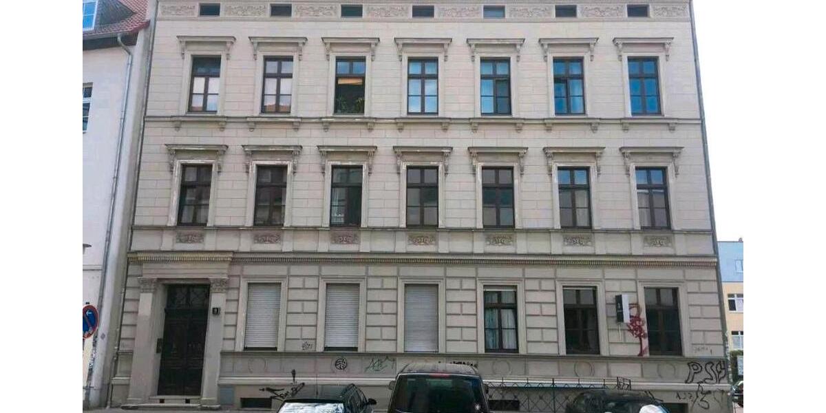 Erdgeschoßwohnung Halle (Saale) - 1 Zimmer, 24 m&sup2;, 350&euro; | Angebot:26545354