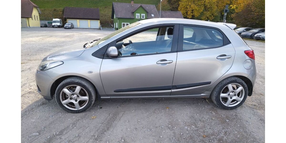 Mazda 2 199.000 km 1.800 &euro; Diepoldshofen 88299