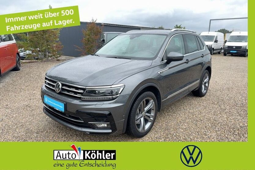 Tiguan