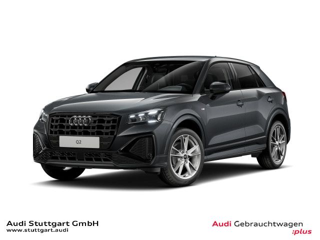 Audi Q2 9.671 km 33.440 &euro; Stuttgart 70563