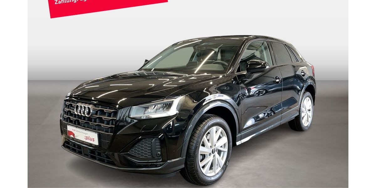 Audi Q2 14.500 km 33.653 &euro; Landshut 84030