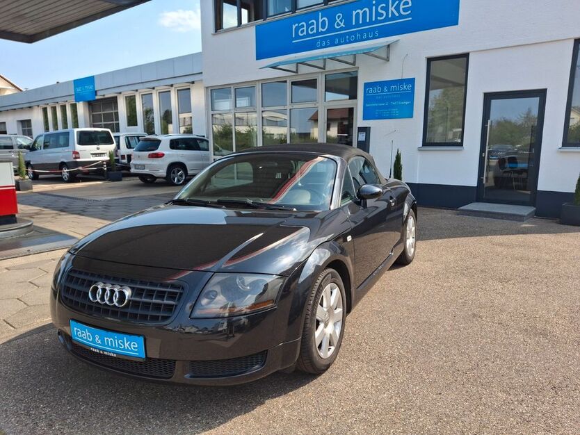 Audi TT 113.000 km 5.990 € Essingen 73457