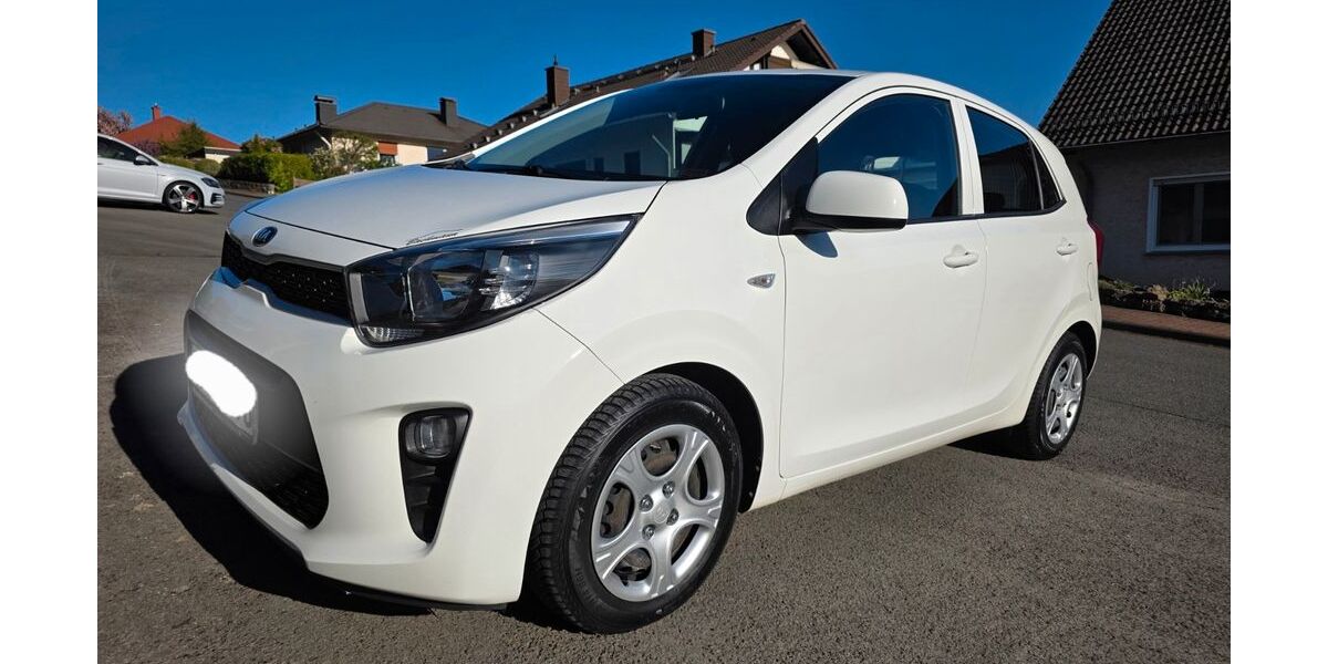 Kia Picanto 129.534 km 5.700 &euro; Wehretal 37287