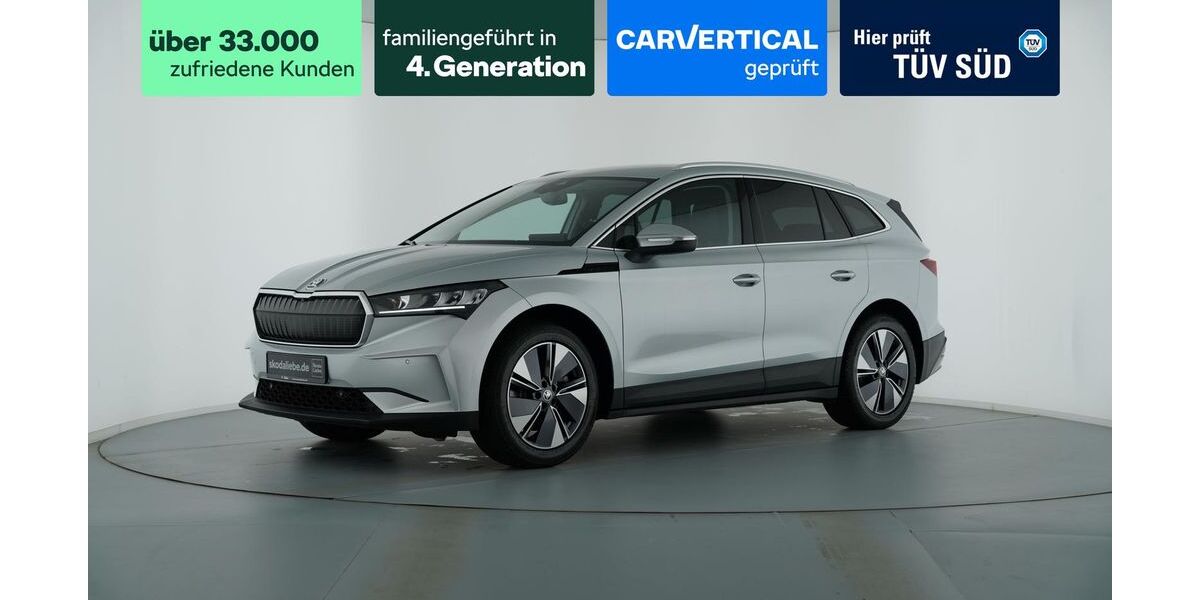Skoda Enyaq 22.947 km 43.889 &euro; Sangerhausen 06526