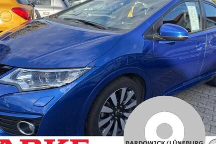 Honda Civic 107.000 km 13.900 &euro; Bardowick 21357