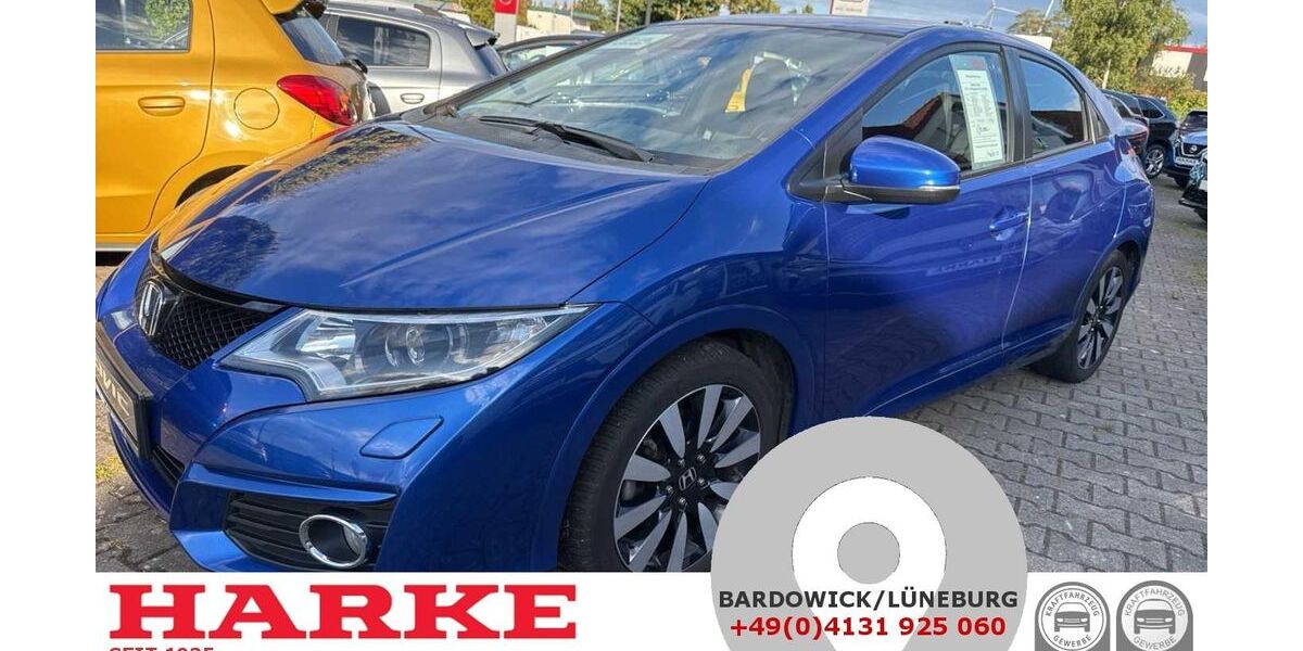 Honda Civic 107.000 km 13.900 &euro; Bardowick 21357
