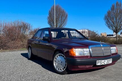 Mercedes-Benz 190 194.500 km 9.900 &euro; Butzbach 35510