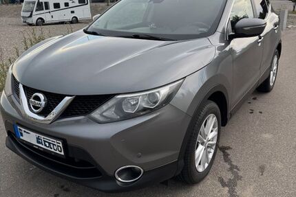 Nissan Qashqai 128.000 km 10.900 &euro; Ravensburg 88213