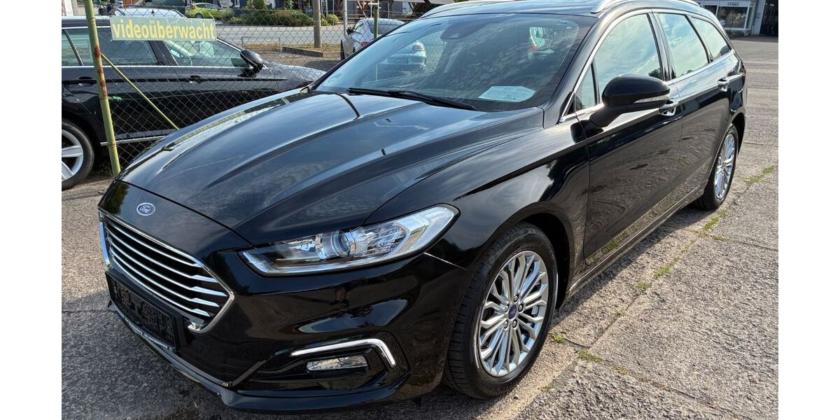 Ford Mondeo 20.000 km 21.490 &euro; Bad Blankenburg 07422