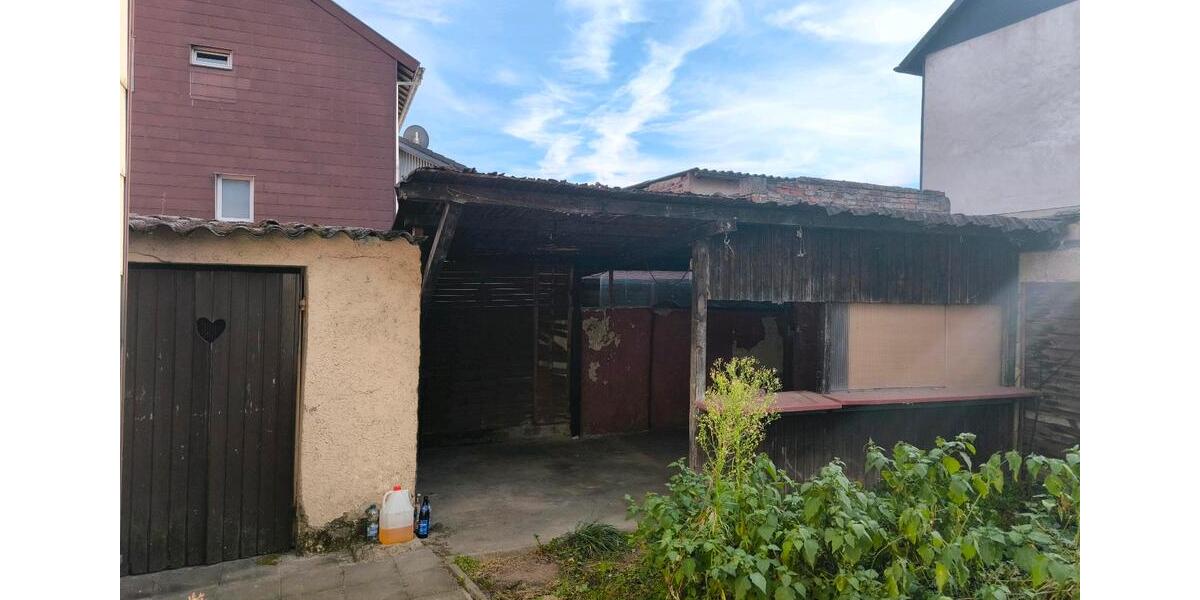 Reihenhaus Dillingen (Saar) - 6 Zimmer, 116 m&sup2;, 100.000&euro; | Angebot:27117731