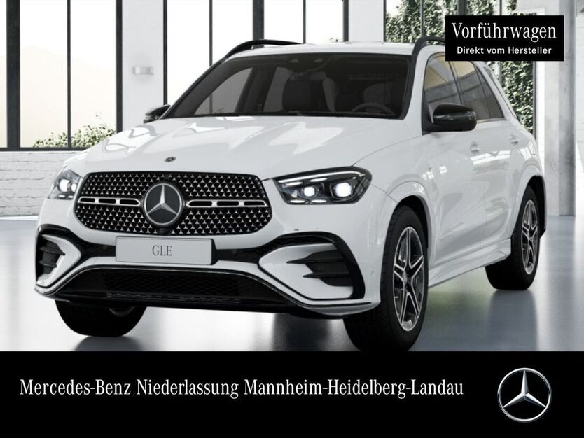 Mercedes-Benz GLE 350 9.900 km 82.890 € Landau 76829