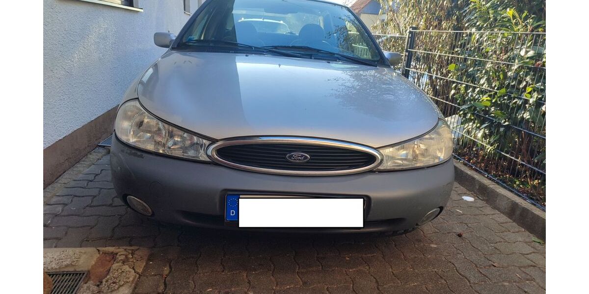 Ford Mondeo 86.580 km 1.000 &euro; Schnaittach 91220
