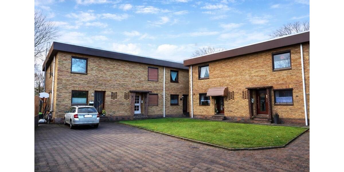 Maisonettenwohnung Cuxhaven Duhnen - 3 Zimmer, 98 m&sup2;, 259.000&euro; | Angebot:26498749