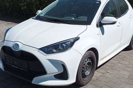 Toyota Yaris 71.500 km 15.990 &euro; Dettingen 88451
