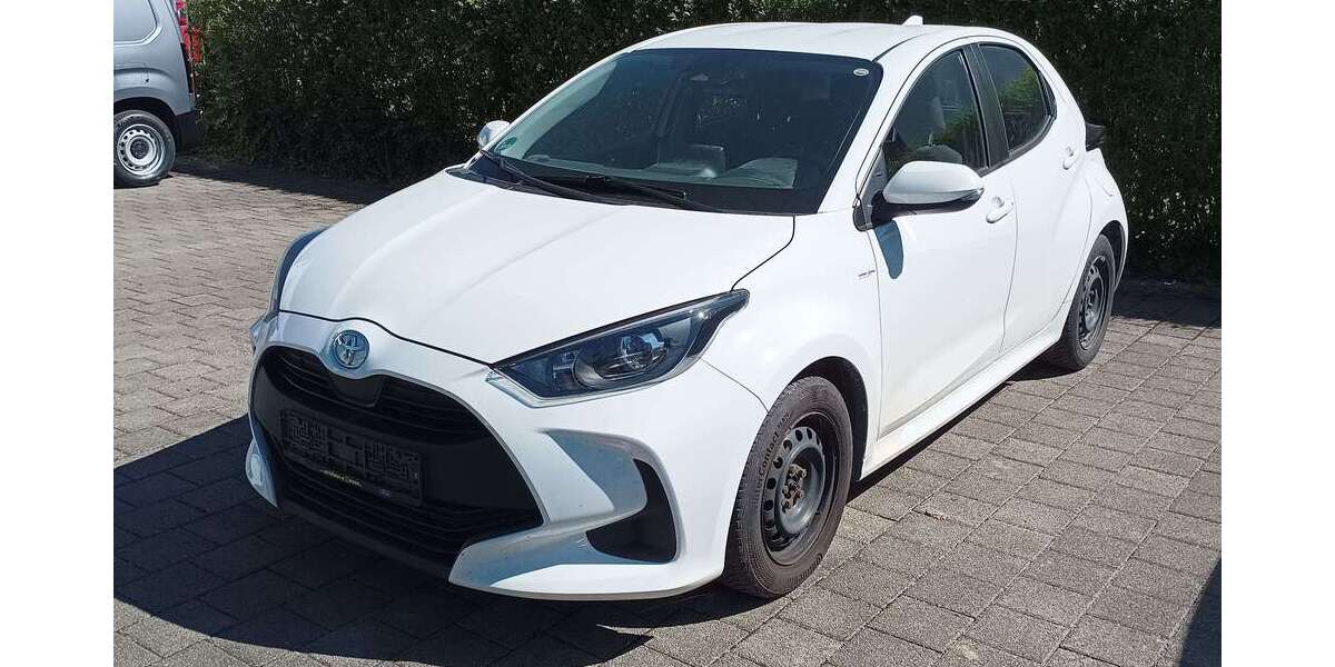 Toyota Yaris 71.500 km 15.990 &euro; Dettingen 88451