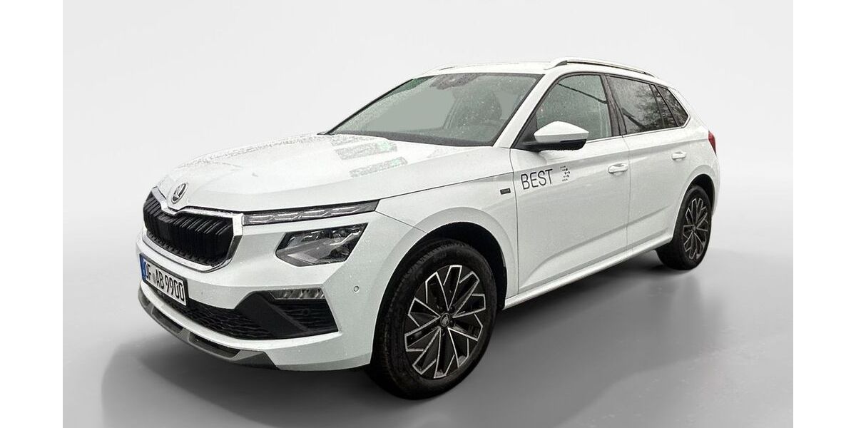 Skoda Kamiq 5.900 km 30.985 € Offenbach am Main 63075