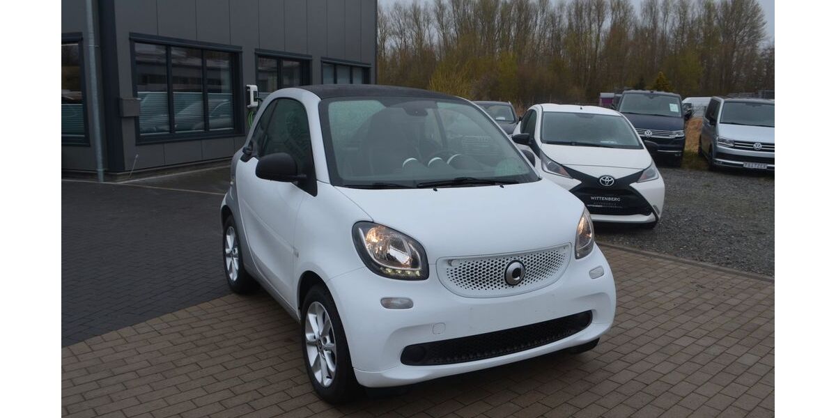 Smart ForTwo 63.000 km 12.900 &euro; Cuxhaven 27472