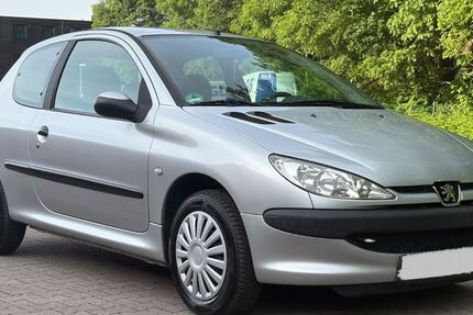 Peugeot 206 194.516 km 1.490 &euro; Hannover 30419